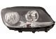 VAN WEZEL Hauptscheinwerfer 5735962