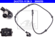 ATE Sensor, Raddrehzahl 24.0751-1136.3