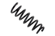 BILSTEIN Fahrwerksfeder 37-299057