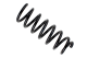 BILSTEIN Fahrwerksfeder 37-299071
