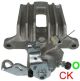 TEXTAR Bremssattel 38034700