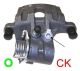 TEXTAR Bremssattel 38039300