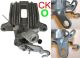 TEXTAR Bremssattel 38048600