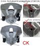 TEXTAR Bremssattel 38079400