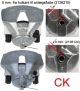TEXTAR Bremssattel 38079600