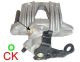 TEXTAR Bremssattel 38129400