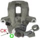 TEXTAR Bremssattel 38129600