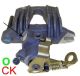 TEXTAR Bremssattel 38130000