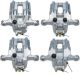 TEXTAR Bremssattel 38157100