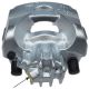 TEXTAR Bremssattel 38245400