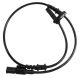 TEXTAR Sensor, Raddrehzahl 45006300