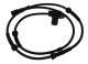 TEXTAR Sensor, Raddrehzahl 45008600