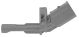 TEXTAR Sensor, Raddrehzahl 45019600