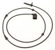 TEXTAR Sensor, Raddrehzahl 45029100