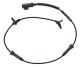 TEXTAR Sensor, Raddrehzahl 45035000
