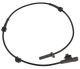 TEXTAR Sensor, Raddrehzahl 45039200