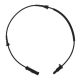 TEXTAR Sensor, Raddrehzahl 45042100