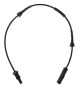 TEXTAR Sensor, Raddrehzahl 45042200