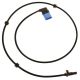 TEXTAR Sensor, Raddrehzahl 45133700