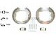 TEXTAR Bremsbackensatz 84067500