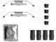 TEXTAR Zubehörsatz, Bremssattel 82546200