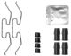 TEXTAR Zubehörsatz, Bremssattel 82562100