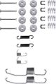 TEXTAR Zubehörsatz, Bremsbacken 97003600