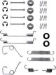 TEXTAR Zubehörsatz, Bremsbacken 97007900