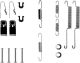 TEXTAR Zubehörsatz, Bremsbacken 97028000
