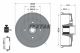 TEXTAR Bremstrommel 94041100