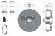 TEXTAR Bremstrommel 94041500