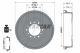 TEXTAR Bremstrommel 94043400