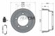 TEXTAR Bremstrommel 94046600