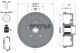 TEXTAR Bremstrommel 94047500
