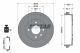 TEXTAR Bremstrommel 94047900