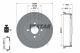 TEXTAR Bremstrommel 94048700