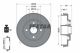 TEXTAR Bremstrommel 94049800
