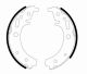 TEXTAR Bremsbackensatz 91043000