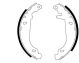 TEXTAR Bremsbackensatz 91045200