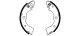 TEXTAR Bremsbackensatz 91045300