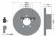 TEXTAR Bremsscheibe 92022300