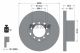 TEXTAR Bremsscheibe 93054600