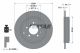 TEXTAR Bremsscheibe 92054800