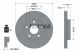 TEXTAR Bremsscheibe 92065007