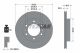 TEXTAR Bremsscheibe 92080400