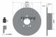 TEXTAR Bremsscheibe 92089000