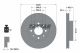 TEXTAR Bremsscheibe 92090300