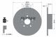 TEXTAR Bremsscheibe 92095300