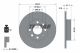 TEXTAR Bremsscheibe 92111303