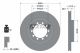 TEXTAR Bremsscheibe 93117400
